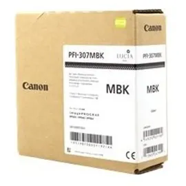 Canon PFI-707MBK mattschwarz