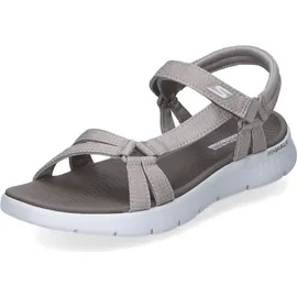 SKECHERS Go Walk Flex Damen Taupe 40
