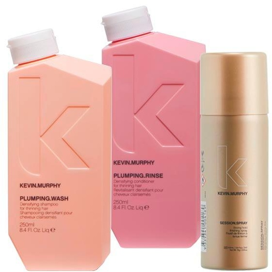 KEVIN.MURPHY PLUMPING Set