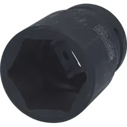 KS Tools 1" Sechskant-Kraft-Stecknuss, mittel lang, 41mm