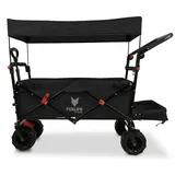 FUXTEC Bollerwagen FX-CTB800 schwarz