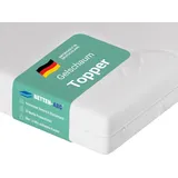 Betten-ABC ViGeTo Kombitopper Gelschaum 90 x 200 cm