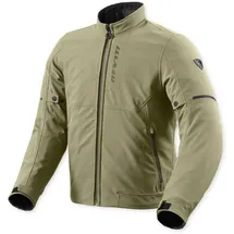 RevIt! Shade 2 H2O Textiljacke Grün XL