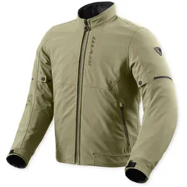RevIt! Shade 2 H2O Textiljacke Grün XL