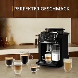 Krups Sensation Milk EA9128D Kaffeevollautomat