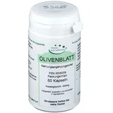 Hannes pure Lebenslust Olivenblatt-extrakt Vegi Kapseln