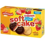 GRIESSON Soft Cake Erdbeere 300 g
