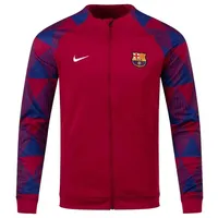 Nike - "Academy Pro" Jacke für Herren, Durchgehender Reißverschluss, (SY3837)