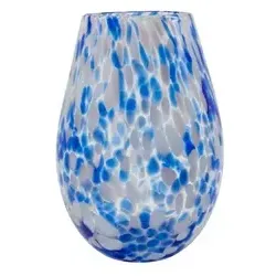 House Doctor - Mote Vase Blue