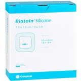 ApoHomeCare GmbH Biatain Silicone 7.5x7.5cm