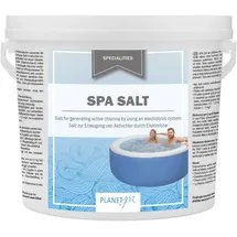 Planet Spa Pool-Salz für Elektrolyse 2 kg