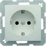 Berker S.1/B.3/B.7 Steckdose SCHUKO, polarweiß glänzend 47238989