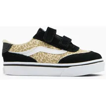Vans Brooklyn LS V Damen Schwarz 38