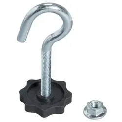 Schneider Electric KBB40ZFC5 KBA KBB Haken mit Verriegelung - 10 Stück