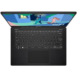 MSI Modern 14 Intel Core i5-1235U 16 GB RAM 512 GB SSD Win11 Home