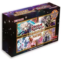 Konami Yu-Gi-Oh! Magnificent Mavens Holiday Box 2022