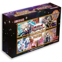 Konami Yu-Gi-Oh! Magnificent Mavens Holiday Box 2022