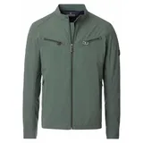 CasaModa Bikerjacke grün 2
