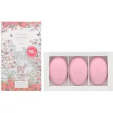 Woods of Windsor True Rose Seife 3 x 62 ml