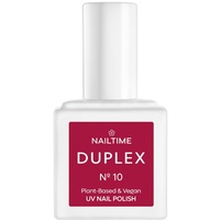 NAILTIME Duplex UV Nail Polish 8 ml Decadent