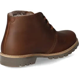 Panama Jack Bota Panama Igloo Herren Warm gefüttert Biker Boots Kurzschaft Stiefel - Gr.: 44