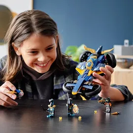 LEGO Ninjago Ninja-Unterwasserspeeder 71752
