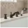 PaulGurkes PG28T4-QP Wannenarmatur Schwarz