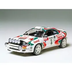 TAMIYA 300024125 1:24 Castrol Celica