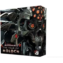 tinisu Neuroshima Hex: Year of Moloch (deutsch) (Deutsch)