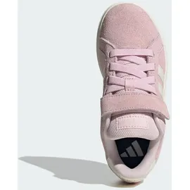 adidas Grand Court 00s El Clear Pink / Off White / Gum 33