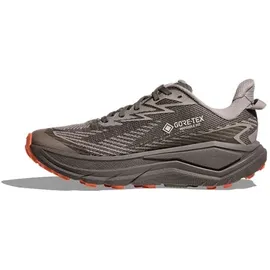 HOKA Challenger 8 GTX Damen Cement/Gravel 40