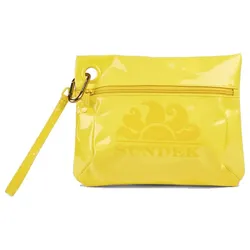Sundek Clutch - Tasche - Yellow