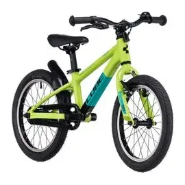 Cube Cubie 160 RT 2023 16 Zoll green'n'black