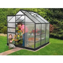 Vitavia Venus 2500 Alu schwarz HKP 6 mm 2,5 m2