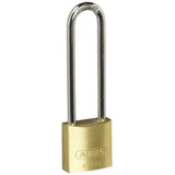 ABUS 60/30HB65 _ C _ N Vorhängeschloss Messing 30 mm ARCO extra langen Blister