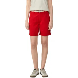 s.Oliver Chinoshorts rot 38