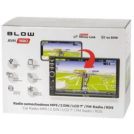 Blow AVH-9810 2DIN 7
