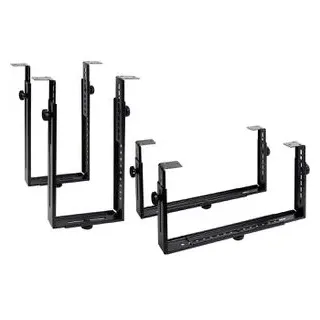 DataFlex Viewgo desk 183, PC Zubehör, schwarz,