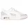 SKECHERS Uno Court Damen Lila/Pink/Weiß 41