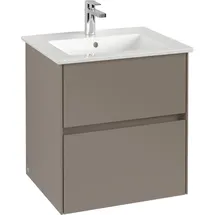 Villeroy & Boch Waschtischunterschrank 56,1 x 61 x 48 cm Marine Blue