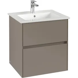 Villeroy & Boch Waschtischunterschrank 56,1 x 61 x 48 cm Marine Blue
