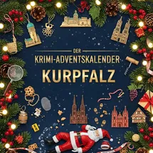 FlipFlop Der Krimi-Adventskalender Kurpfalz