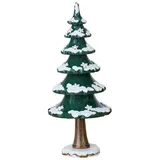 Hubrig Winterbaum 22 cm Schneekristall