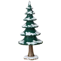 Hubrig Winterbaum 22 cm Schneekristall
