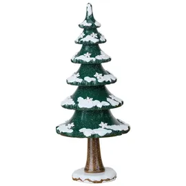 Hubrig Winterbaum 22 cm Schneekristall