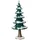 Hubrig Winterbaum 22 cm Schneekristall