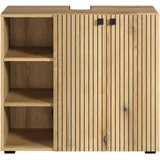 trendteam Trendteam, Waschbeckenunterschrank, PureBliss 90 x 53 x 79 cm,