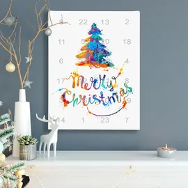 VALIOSA Modeschmuck Adventskalender Bunt