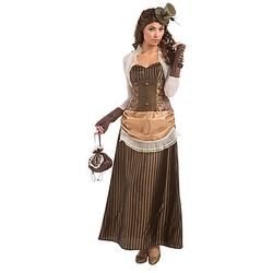Steampunk Kleid "Lady Victoria"