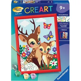 Ravensburger CreArt Malen nach Zahlen